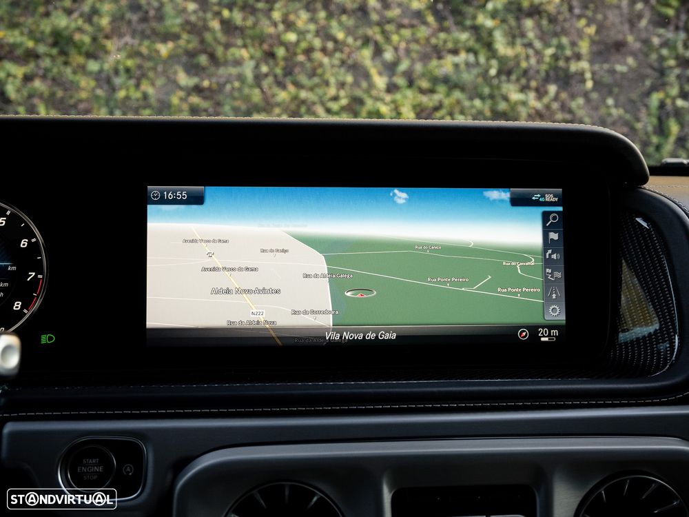 Mercedes-Benz G 63 AMG Standard - 42