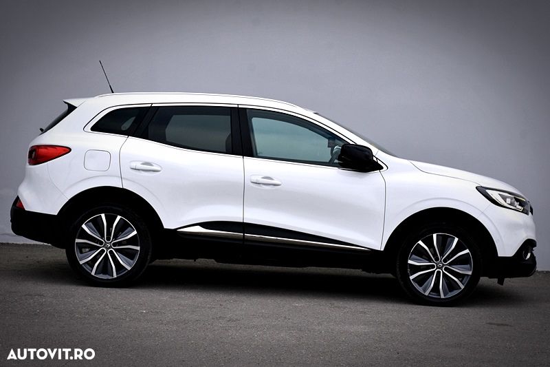Renault Kadjar Energy dCi 110 EDC Bose Edition - 9