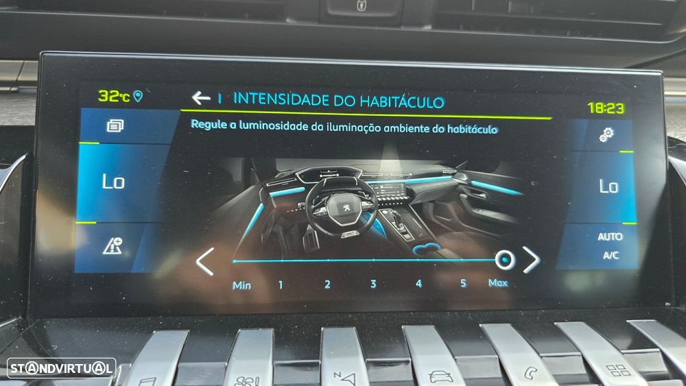 Peugeot 508 Plug-In Hybrid 225 e-EAT8 GT Pack - 31