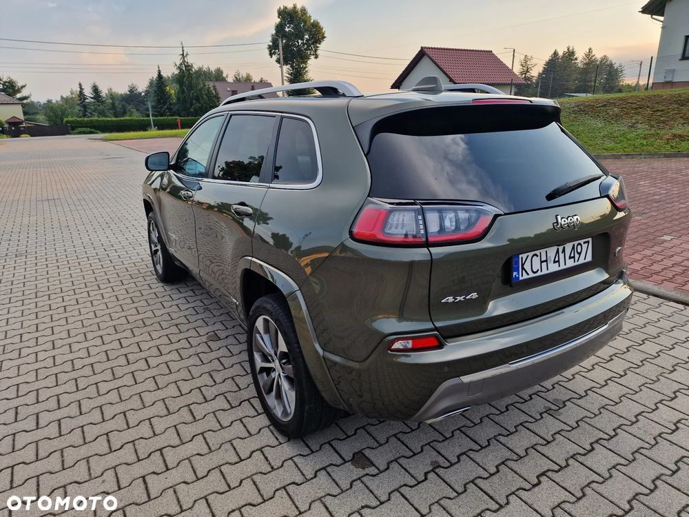 Jeep Cherokee 2.2 Multijet Active Drive II Automatik Overland - 6