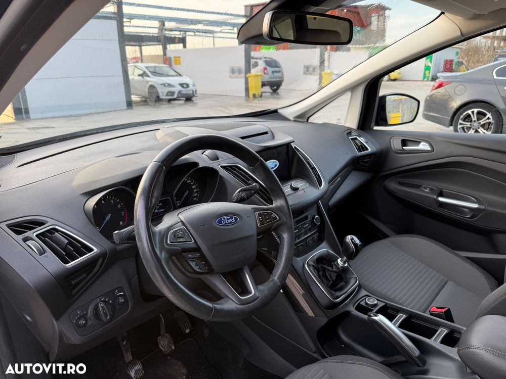 Ford C-Max 1.0 EcoBoost Start Stop Titanium - 13