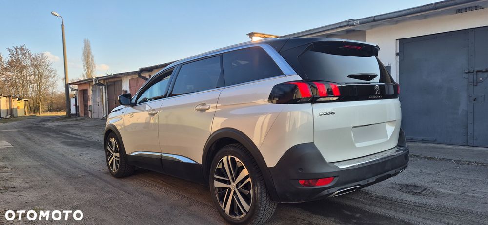 Peugeot 5008 2.0 BlueHDI GT S&S EAT8 - 15