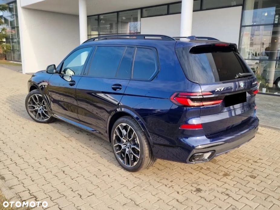 BMW X7 xDrive40i mHEV M Sport sport - 5