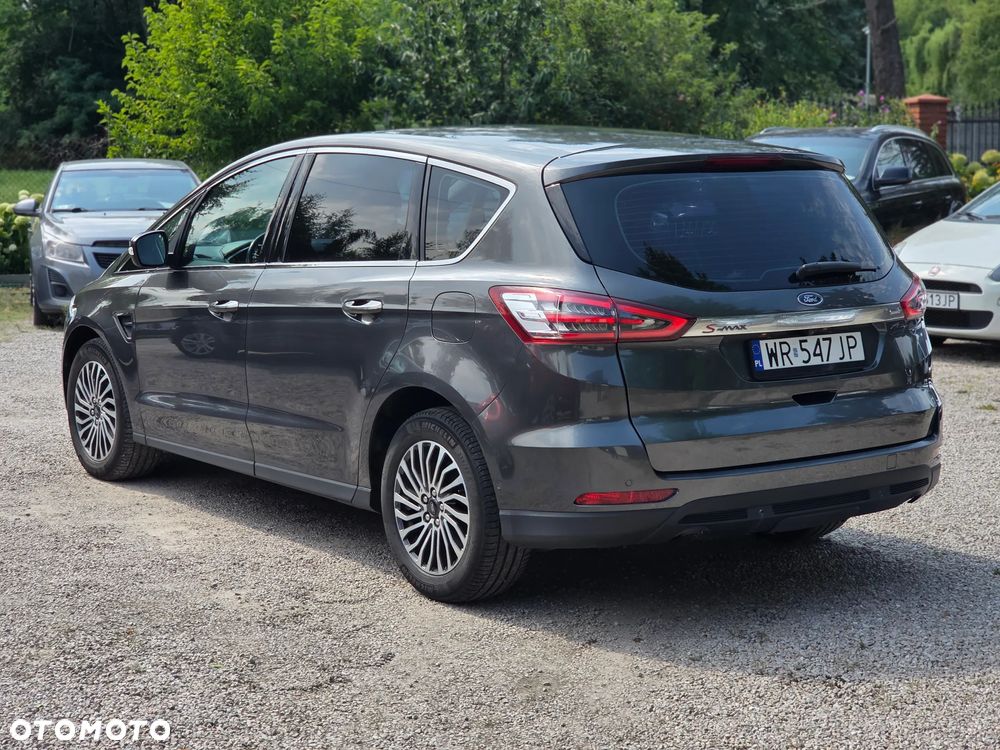Ford S-Max 2.0 EcoBlue Titanium - 29
