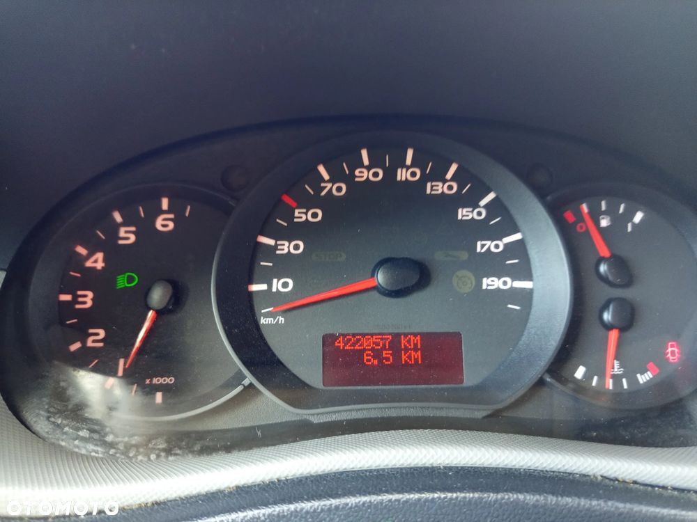 Renault MASTER III 2,3 DCI ( 150 KM) 2014 r FA-VAT 23% , Napęd tylna oś, Hak 3000kg, KLIMATYZACJA, Ogumienie lato-zima - 9