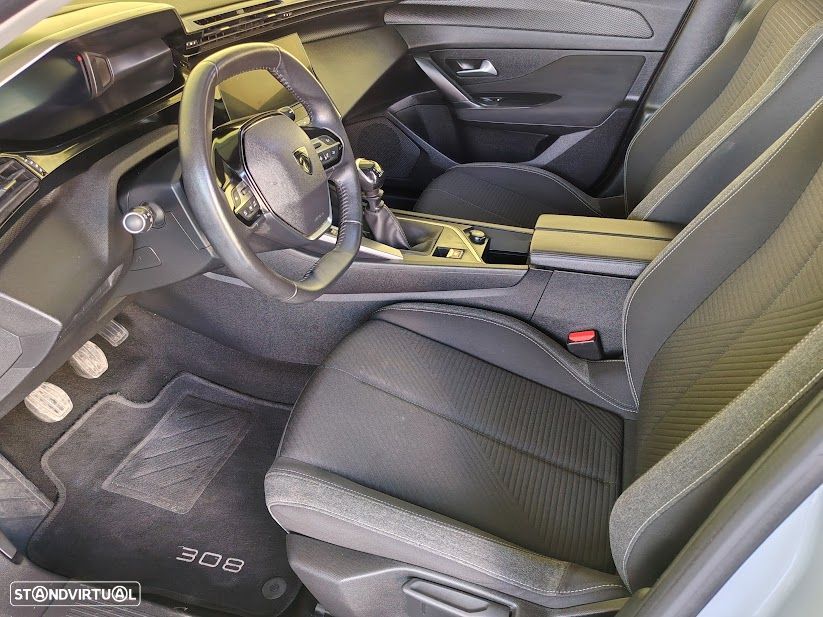 Peugeot 308 SW 1.2 PureTech Active - 7