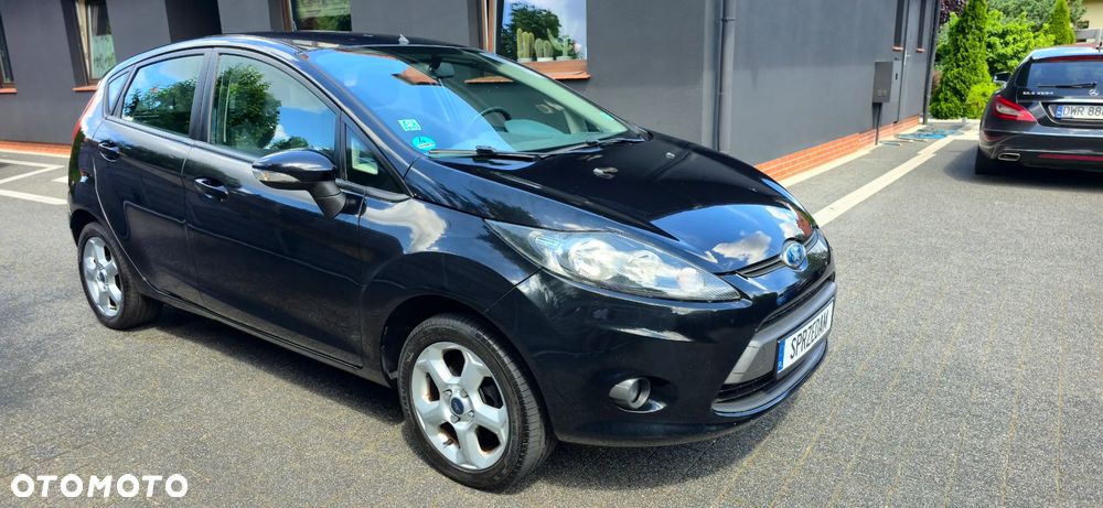 Ford Fiesta - 5