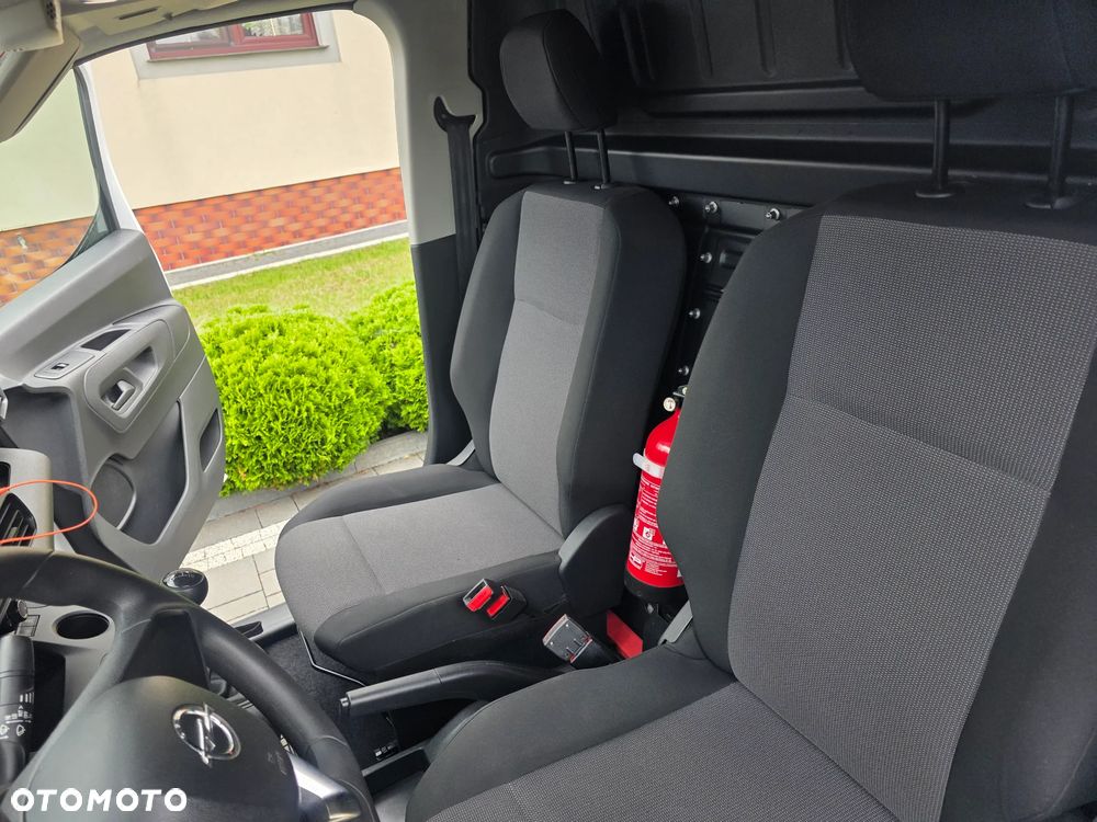 Opel Combo max long długi - 10