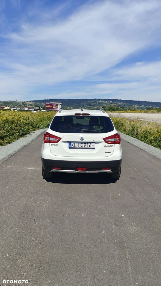Suzuki SX4 - 5