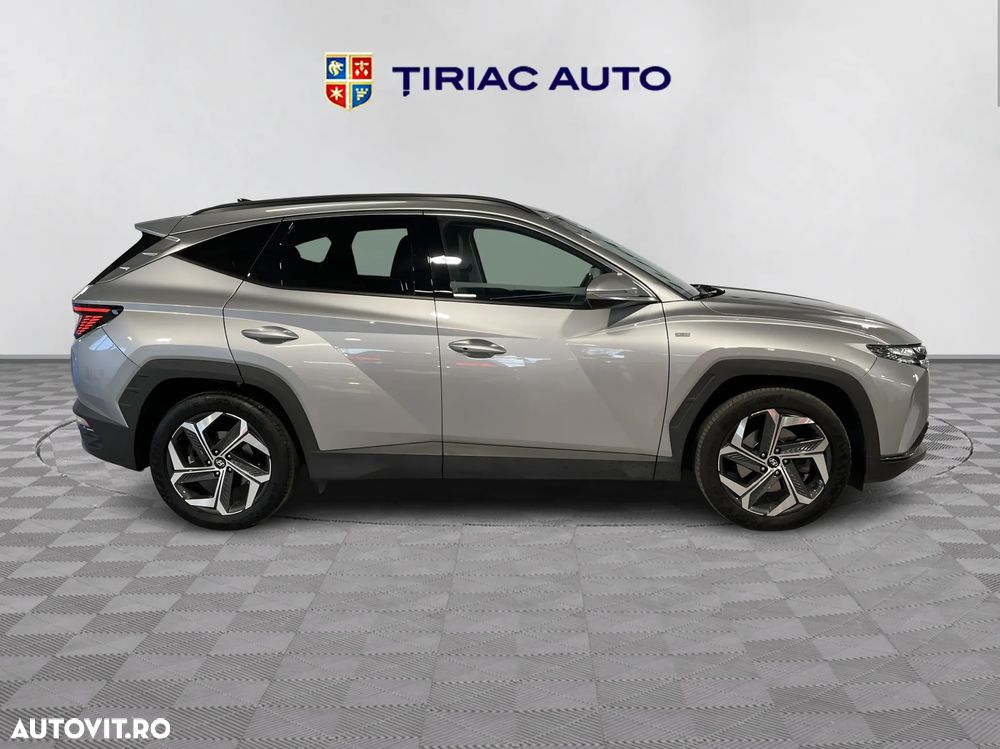 Hyundai Tucson - 6
