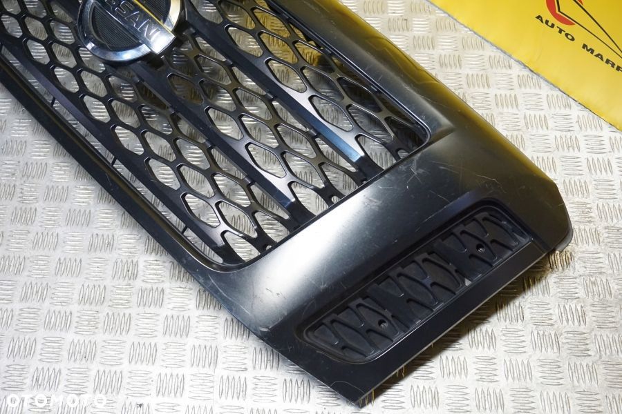 NISSAN TITAN 2016 - 2019 Atrapa Przód Grill USA - 5