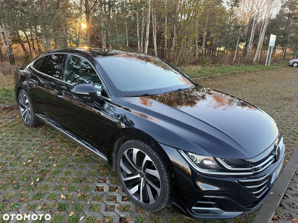 Volkswagen Arteon 2.0 TDI R-Line DSG - 8