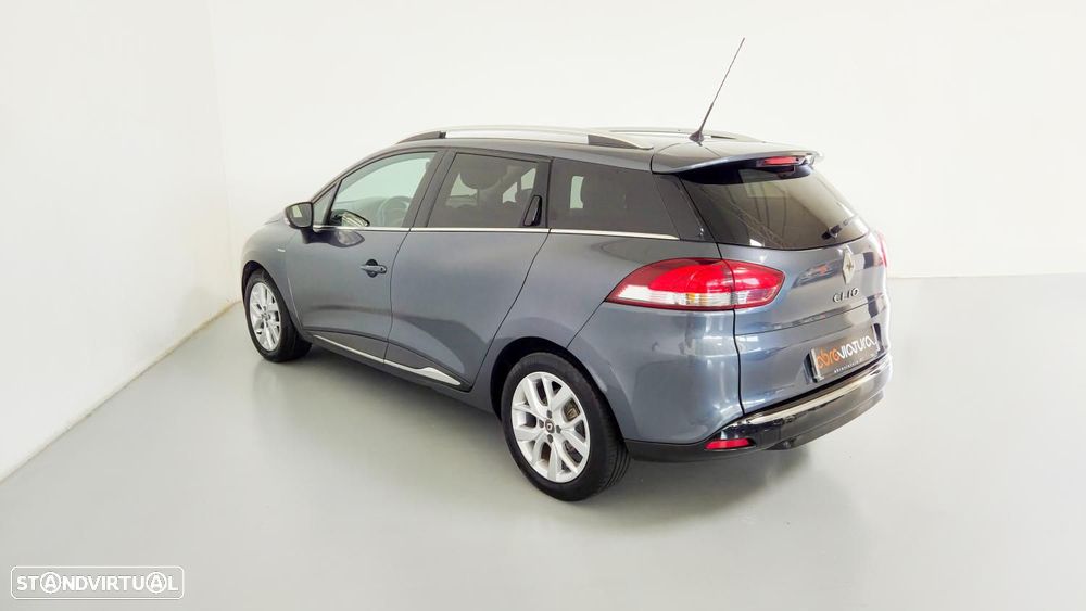 Renault Clio Sport Tourer 0.9 TCe Limited - 6