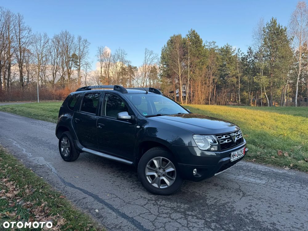 Dacia Duster 1.2 TCe Prestige