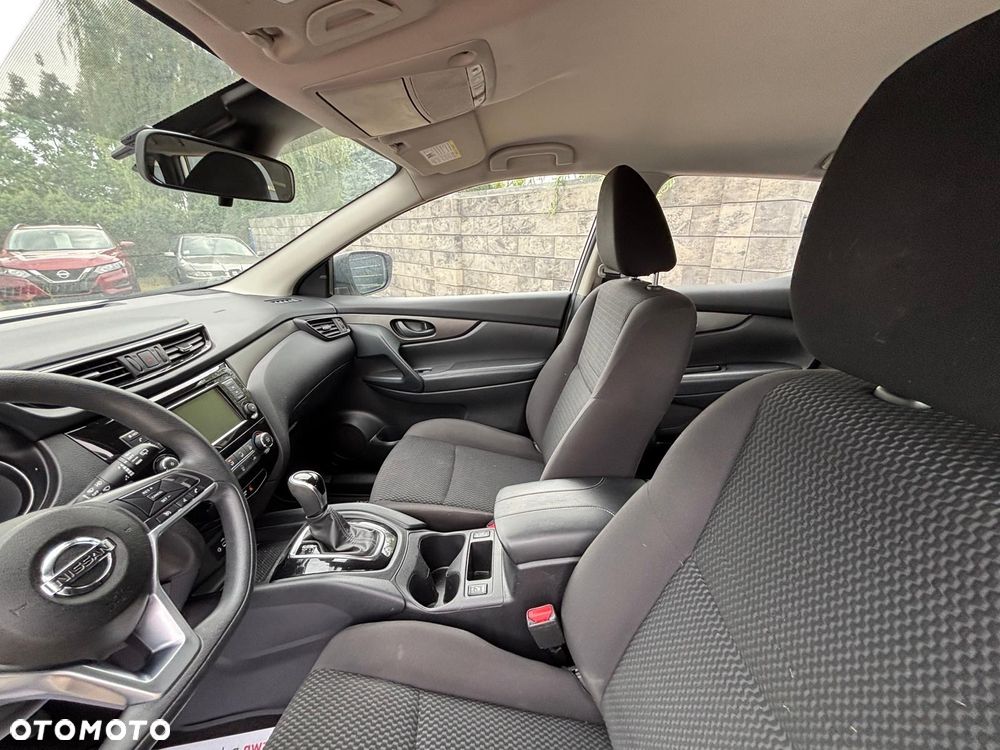 Nissan Qashqai - 9