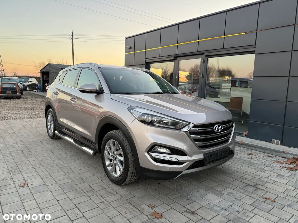 Hyundai Tucson 1.6 GDi 2WD Trend - 2