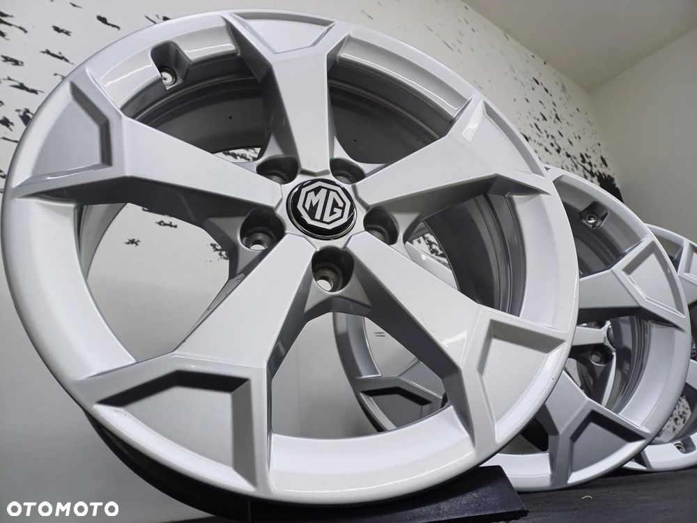 felgi ALU 17 5x112 MG 5 5 EV EHS ZS EV Seat tarraco alhambra II - 2