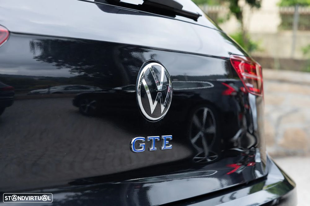 VW Golf 1.4 TSI GTE DSG - 12