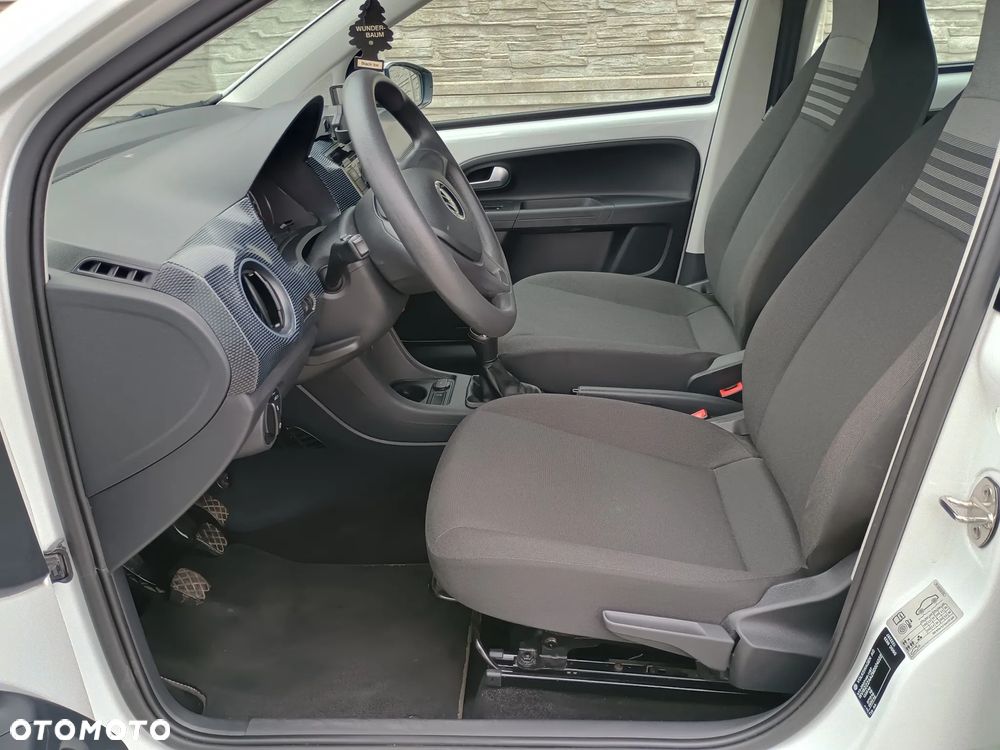 Volkswagen up! white style - 7
