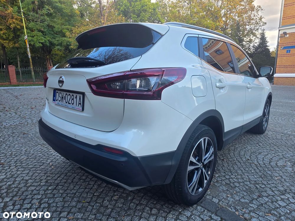 Nissan Qashqai - 8