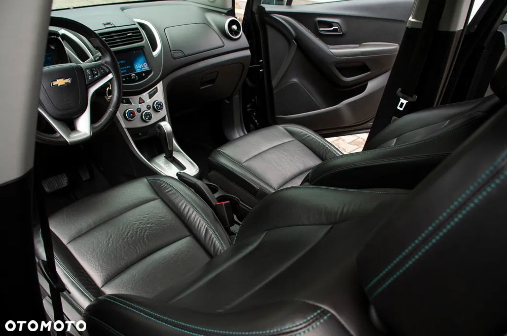 Chevrolet Trax 1.4T Automatik LT - 25