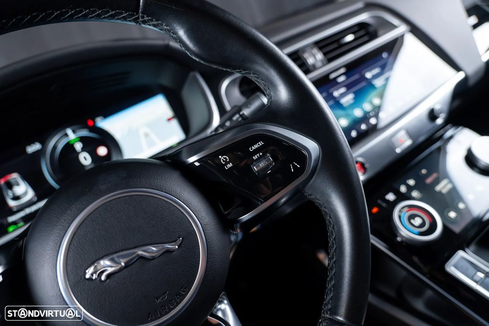 Jaguar I-Pace EV400 AWD S - 12