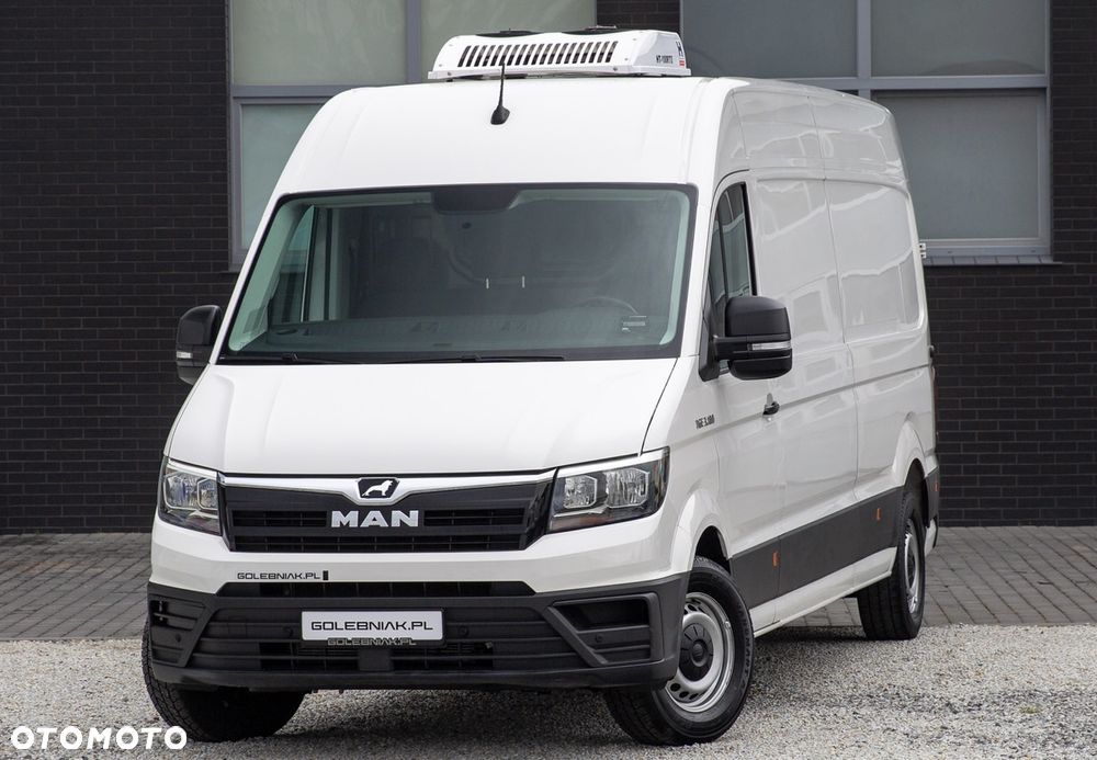 MAN TGE L3H2 *AUTOMAT* 3.140 - 1