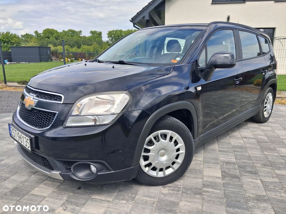Chevrolet Orlando - 6
