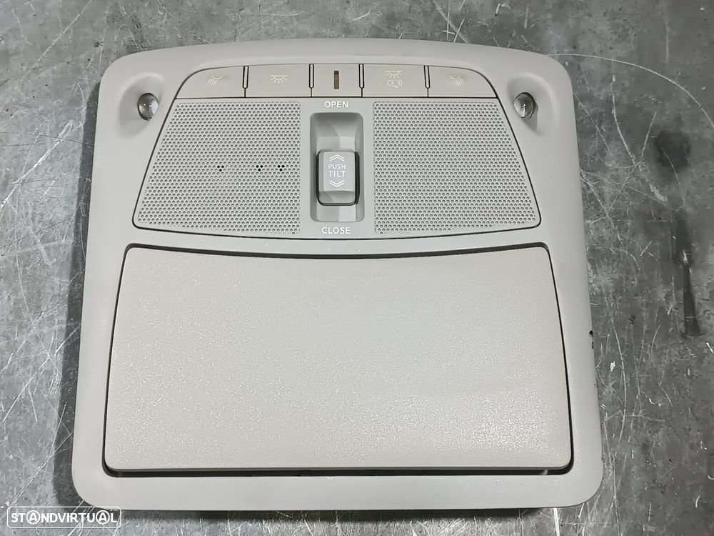 LUZ INTERIOR NISSAN X-TRAIL T32 - 1