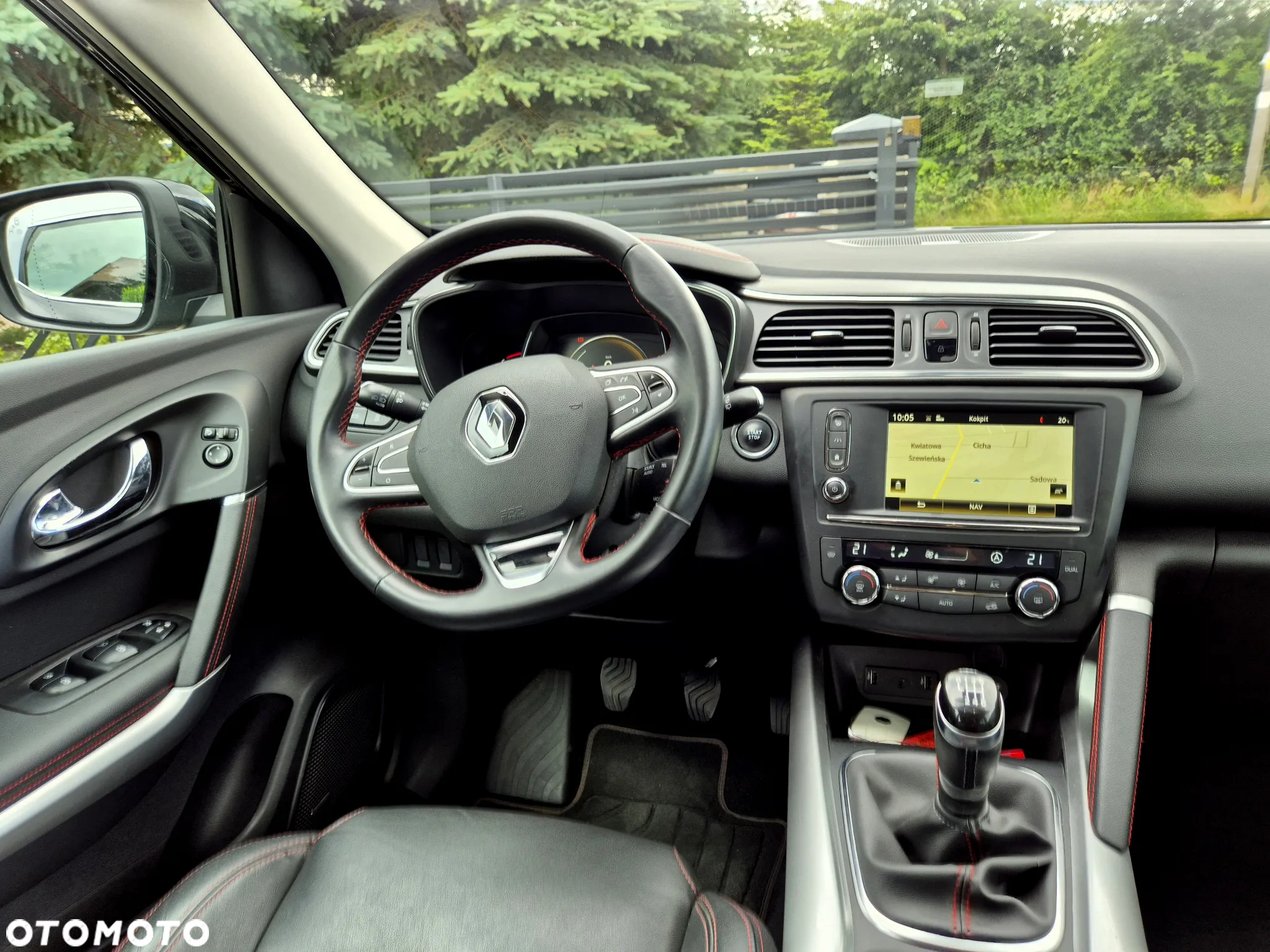Renault Kadjar Energy TCe 165 CROSSBORDER-S - 7