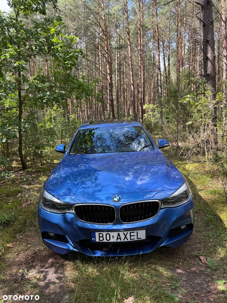 BMW 3GT 320d xDrive Sport-Aut M Sport - 2