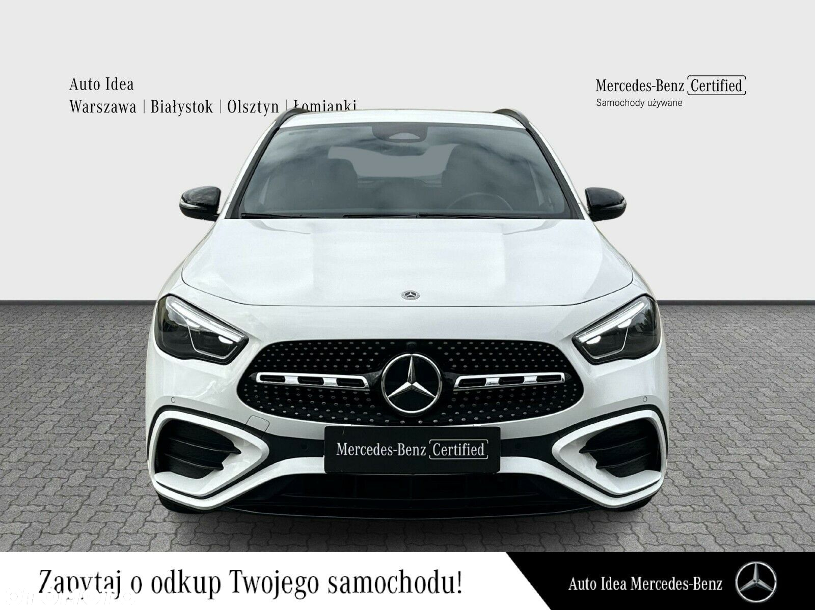 Mercedes-Benz GLA 200 AMG Line - 8
