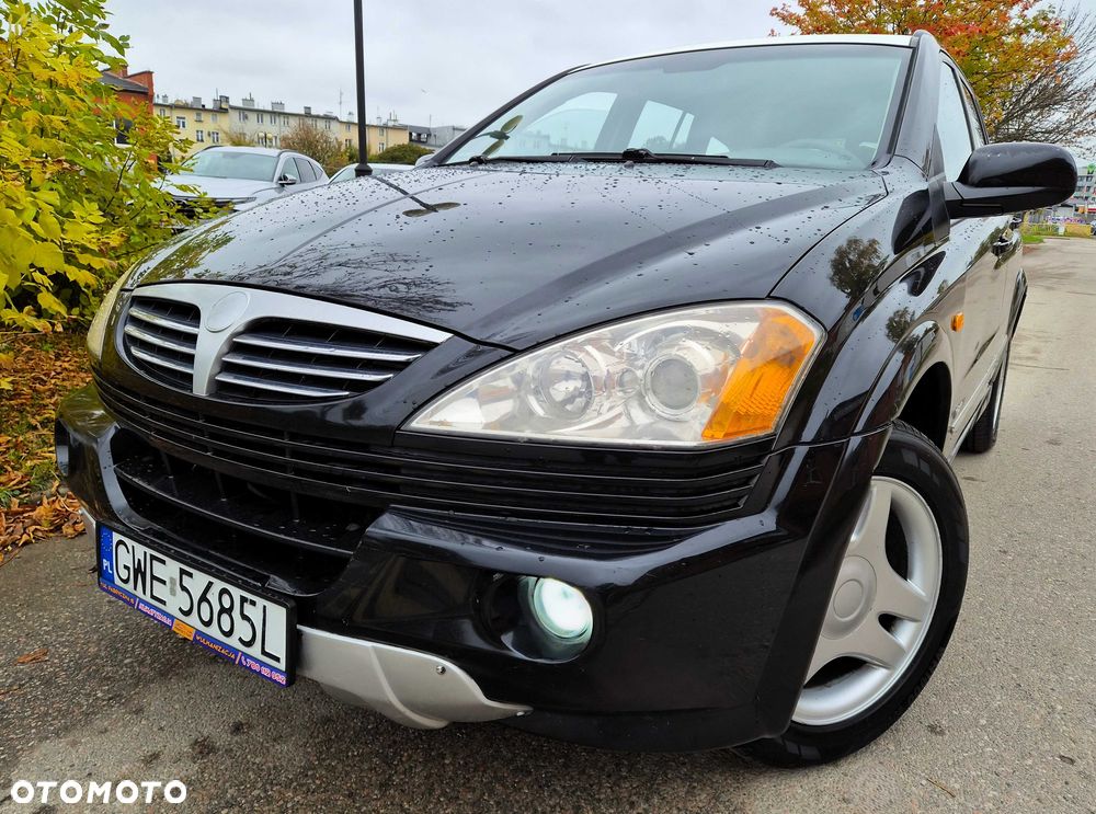 SsangYong/KGM Kyron - 7