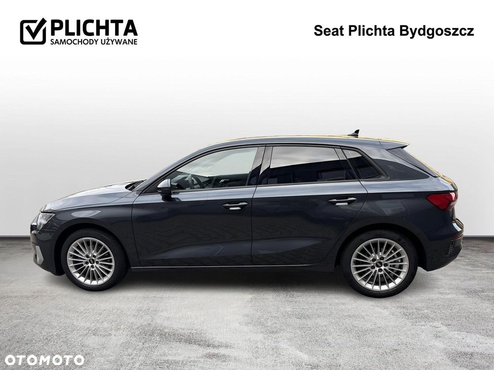 Audi A3 Sportback - 2