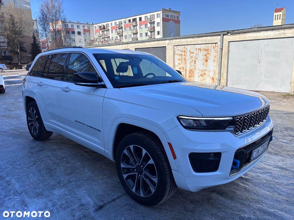 Jeep Grand Cherokee 2.0 4xe Automatik Overland - 2