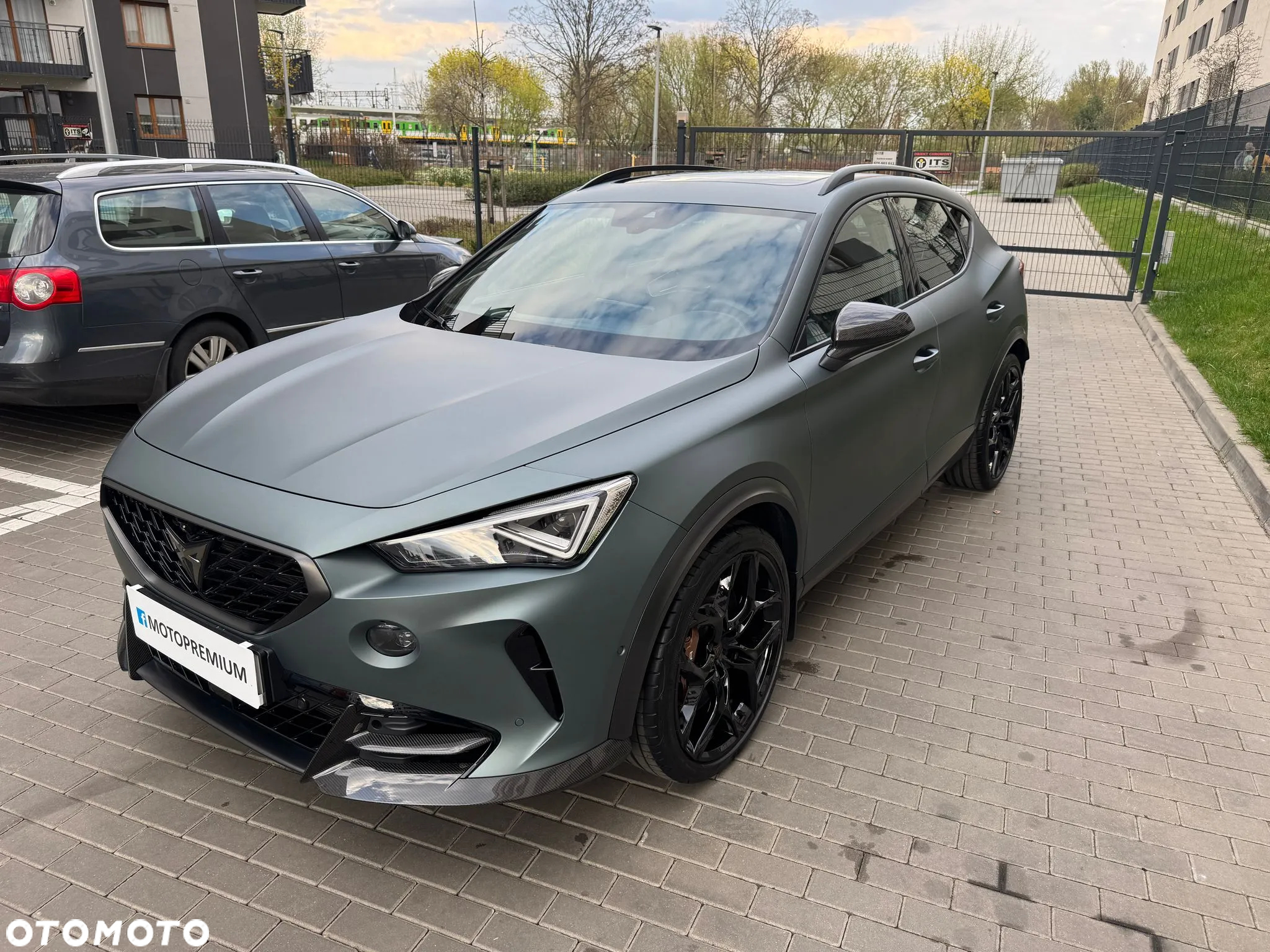 Cupra Formentor VZ5 2.5 TSI 4Drive DSG Enceladus Grey Matt Edition - 7