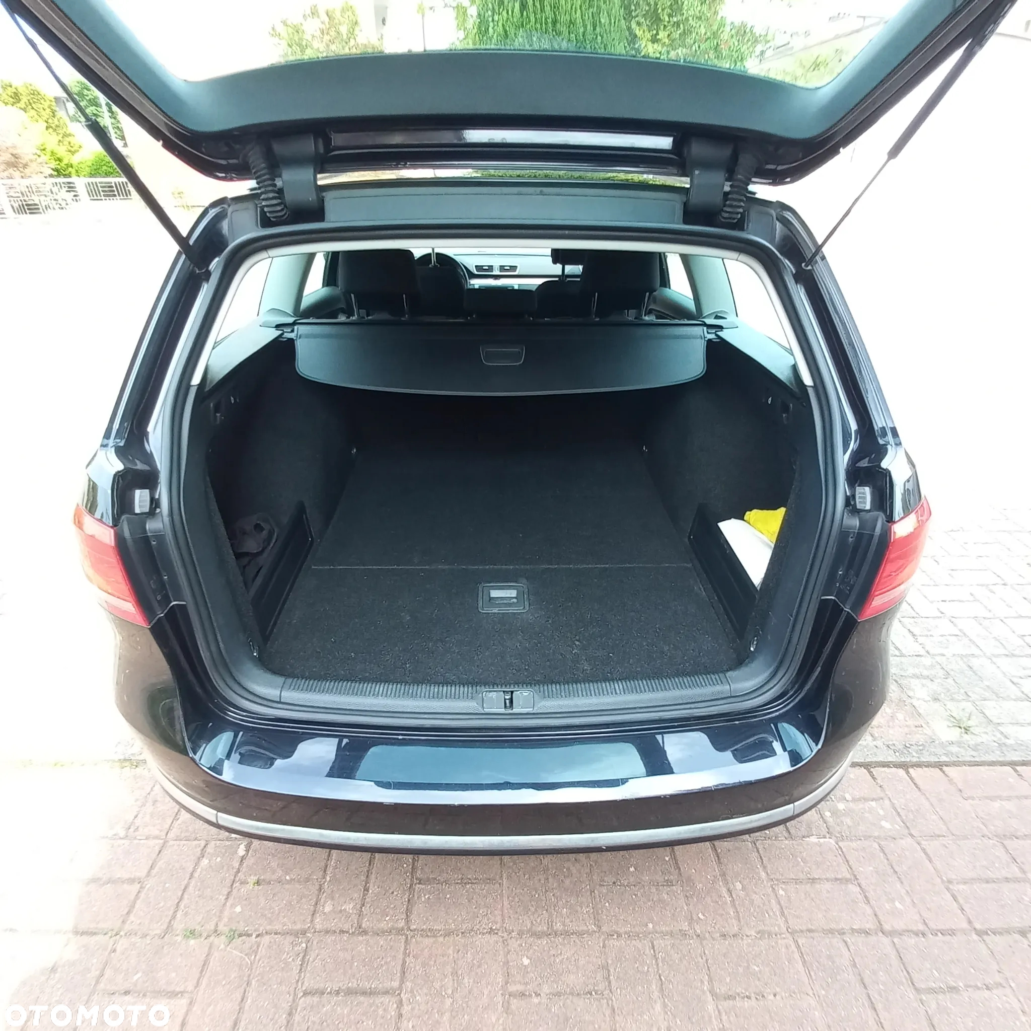 Volkswagen Passat 2.0 TDI 4Mot Comfortline - 11