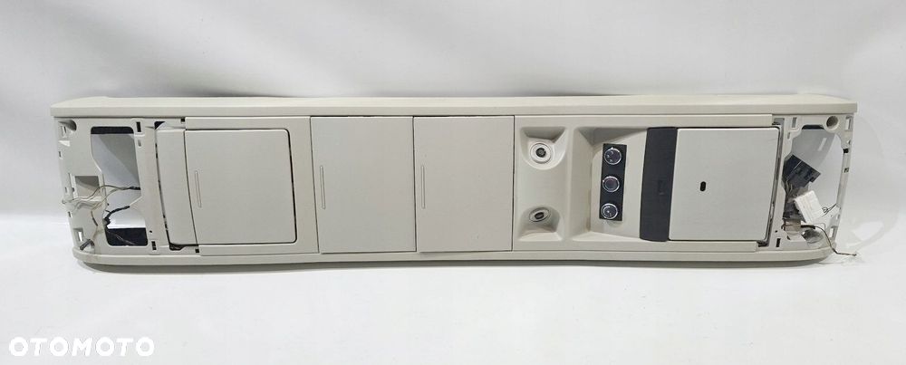 panel ekran monitor lcd dvd podsufitki caravan voyager town country usa - 1