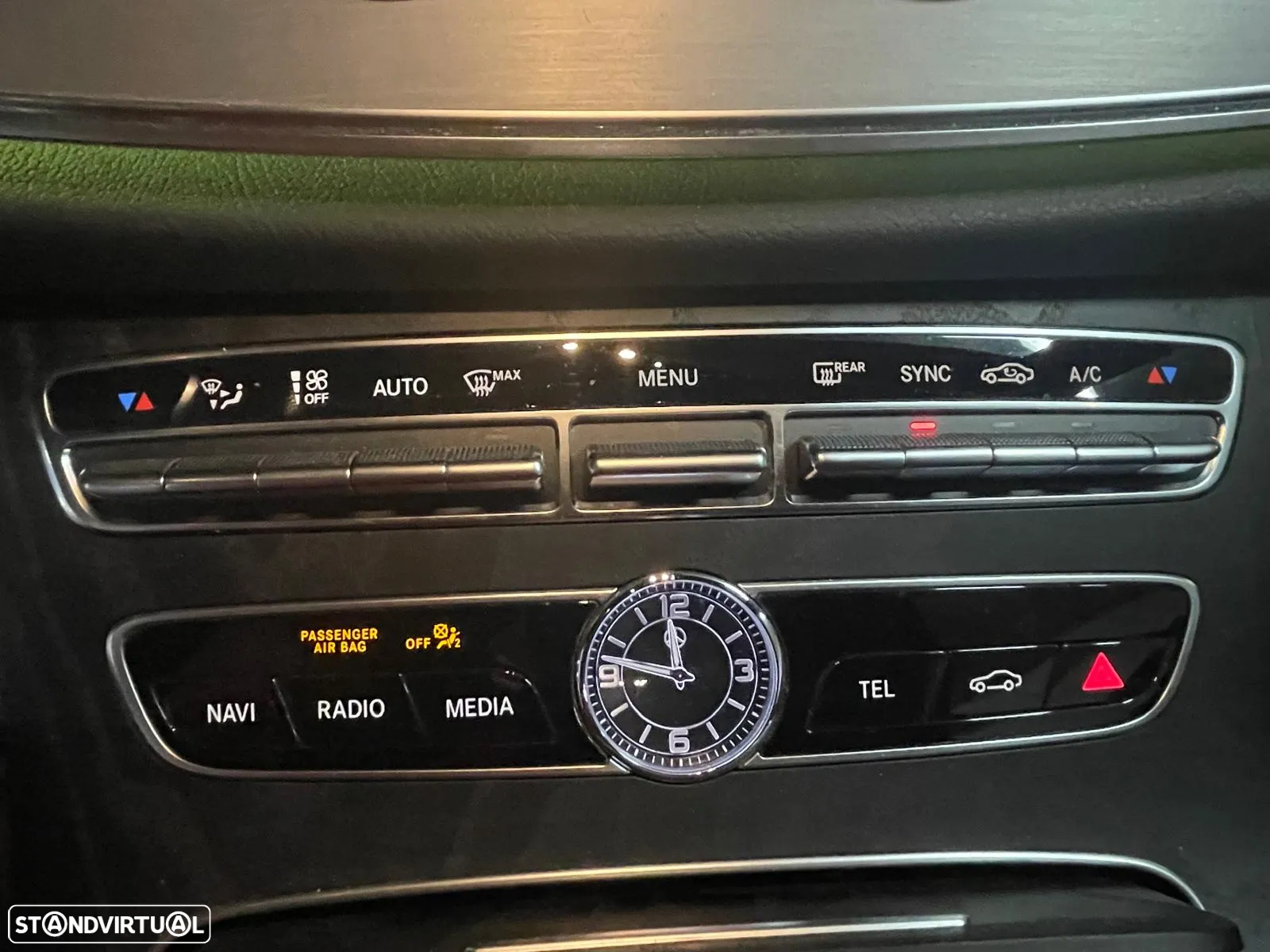 Mercedes-Benz E 220 d AMG Line Aut. - 9