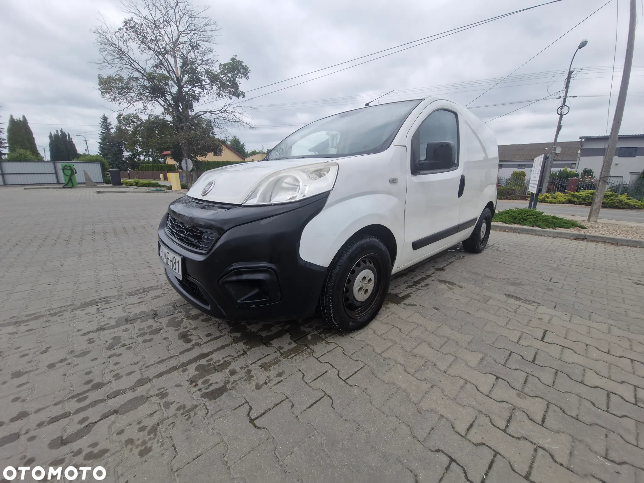 Fiat fiorino - 2