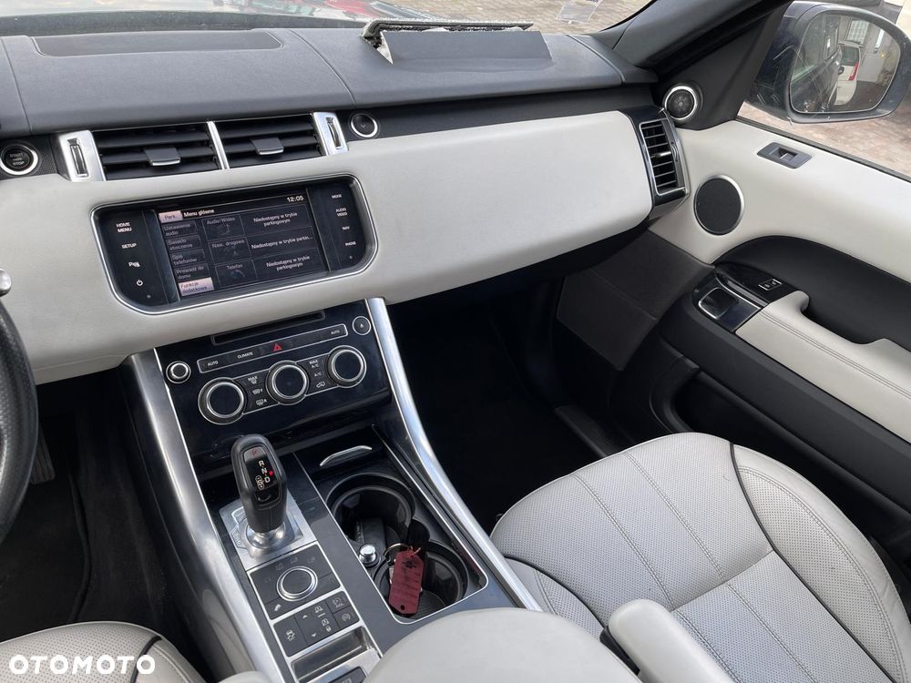Land Rover Range Rover Sport D250 HSE - 13