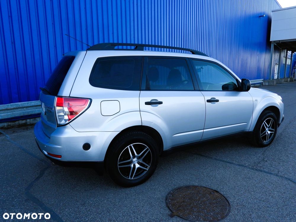 Subaru Forester 2.0 XA 000 - 3