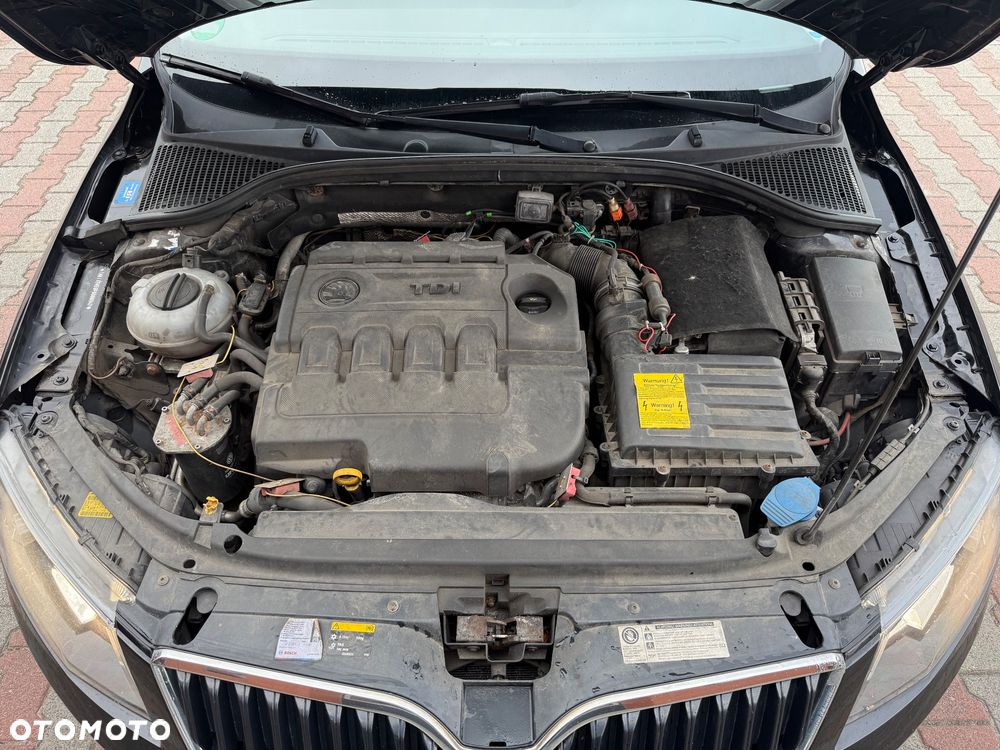 Skoda Octavia 2.0 TDI Green tec DSG Edition - 16