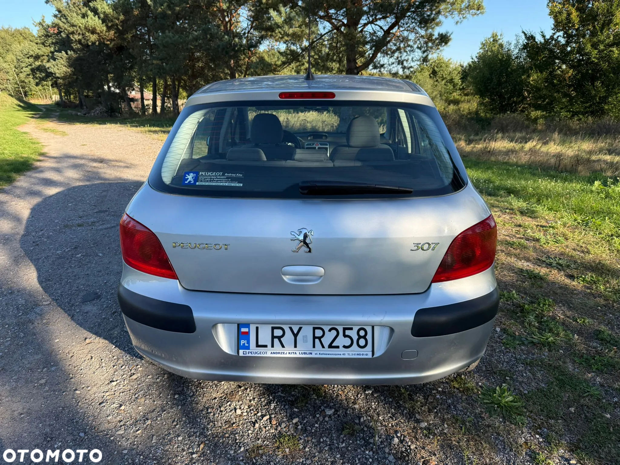 Peugeot 307 1.6 XR - 4
