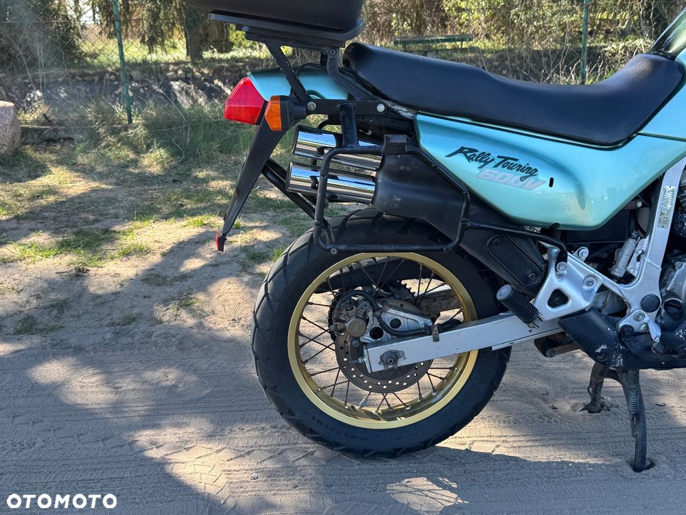 Honda Transalp - 4