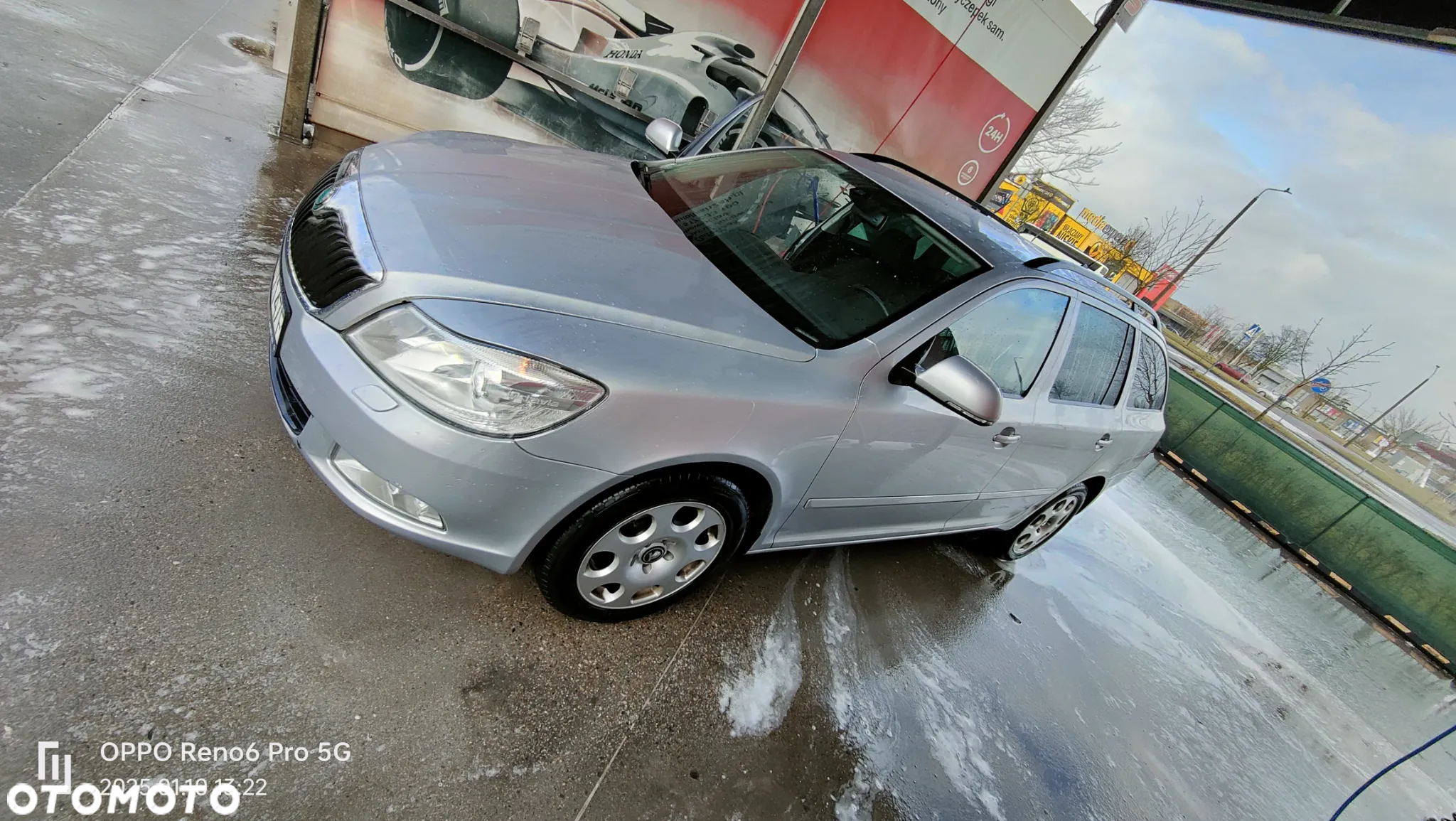 Skoda Octavia - 21