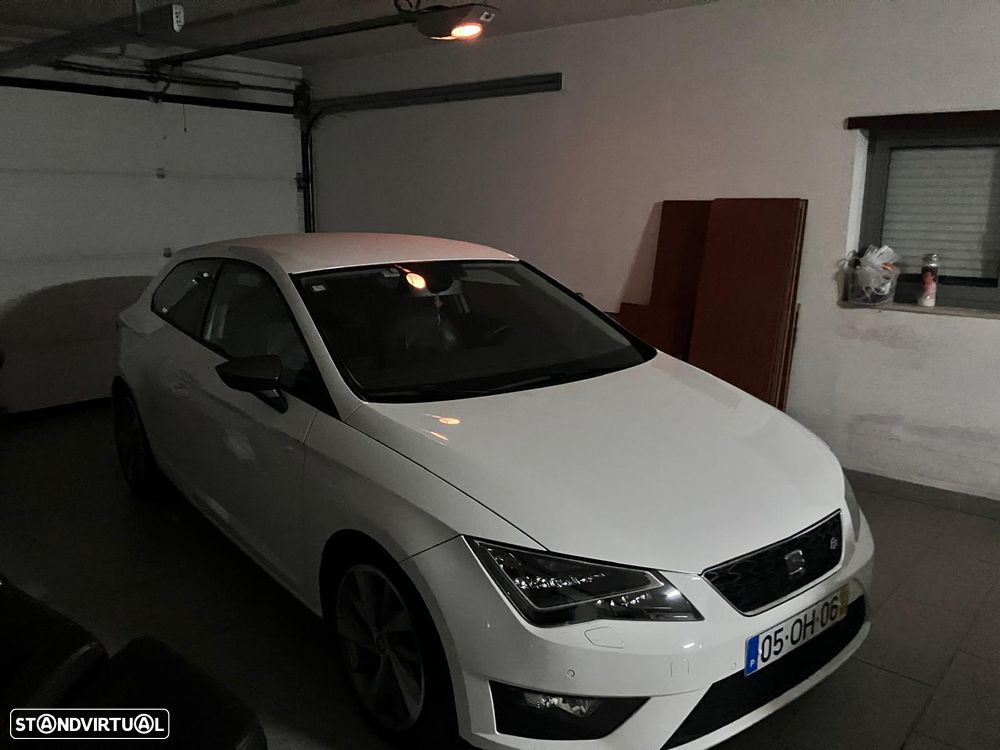 SEAT Leon 2.0 TDI FR DSG S/S - 6