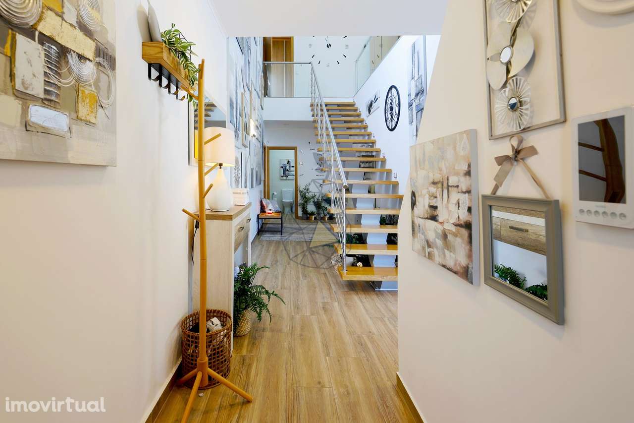 Moradia Independente com Piscina e Garagem em Monte Canelas - Portimão - Grande imagem: 5/60