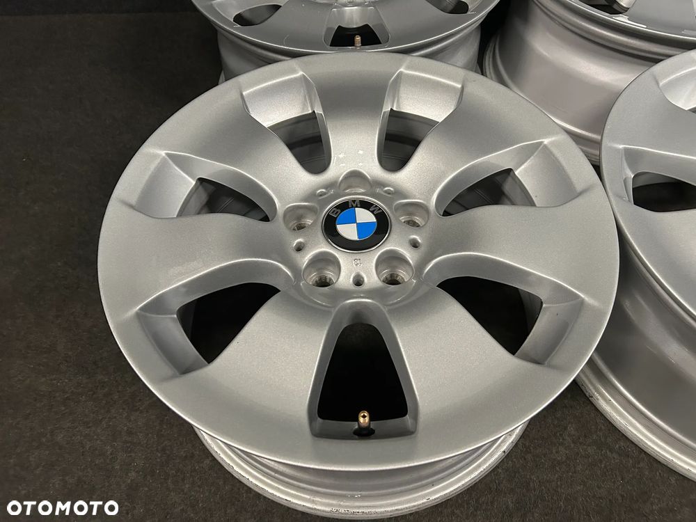 Alufelgi BMW Seria 3 E90, E46, F30, Seria 1 E87, E82 4szt. Ładne! - 6