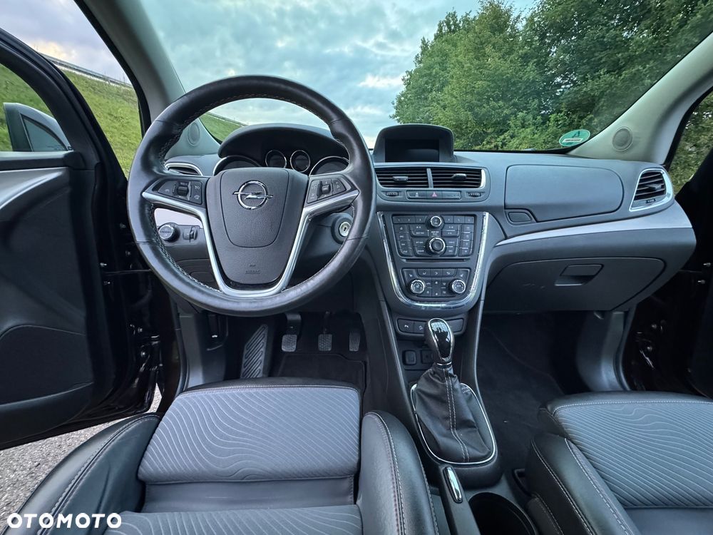 Opel Mokka 1.4 Turbo ecoFLEX Start/Stop 4x4 Innovation - 8